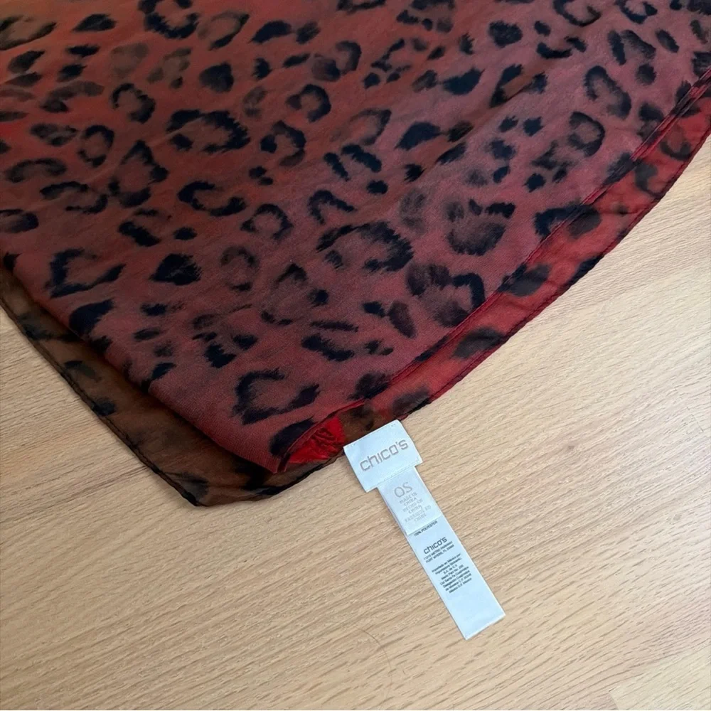 Chicos chicos leopard